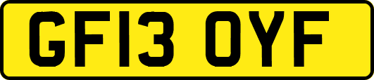 GF13OYF