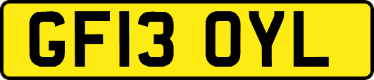 GF13OYL