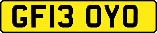GF13OYO