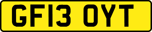 GF13OYT