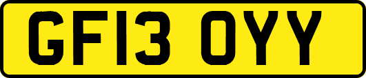 GF13OYY