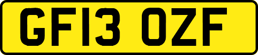 GF13OZF