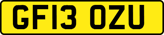 GF13OZU