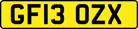 GF13OZX