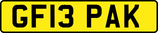 GF13PAK