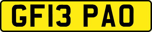GF13PAO
