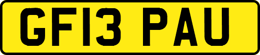 GF13PAU