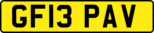 GF13PAV