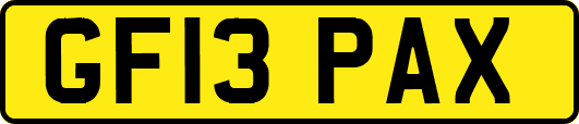 GF13PAX