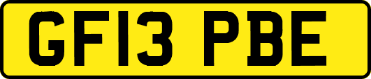 GF13PBE