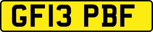 GF13PBF