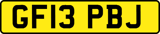 GF13PBJ