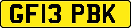 GF13PBK