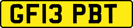 GF13PBT