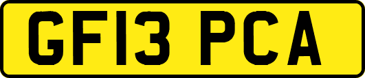 GF13PCA