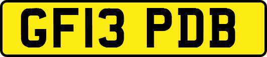 GF13PDB