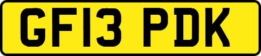 GF13PDK