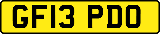 GF13PDO