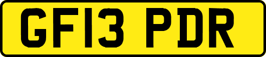 GF13PDR