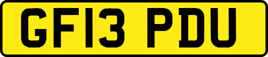 GF13PDU