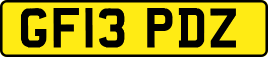 GF13PDZ
