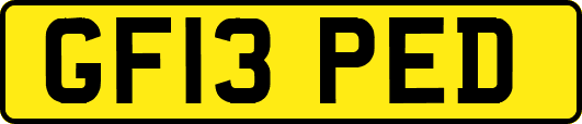GF13PED