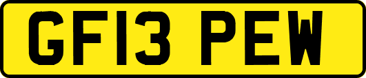 GF13PEW