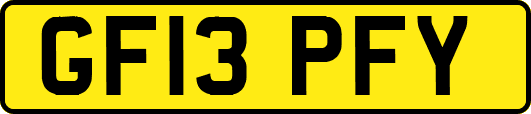 GF13PFY