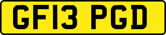 GF13PGD
