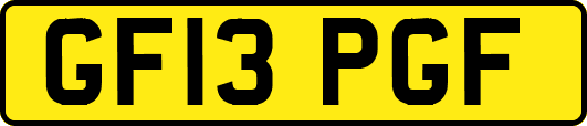 GF13PGF