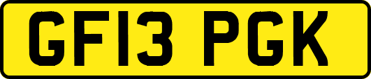 GF13PGK