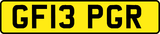 GF13PGR