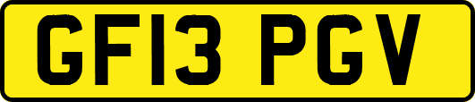GF13PGV