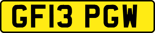 GF13PGW