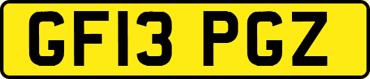 GF13PGZ