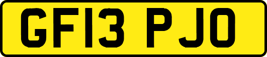 GF13PJO