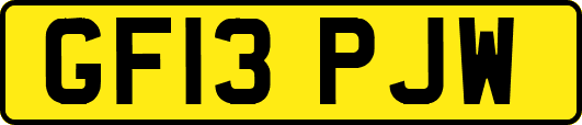 GF13PJW