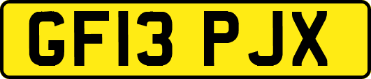 GF13PJX