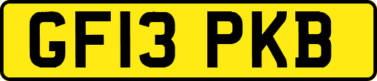 GF13PKB