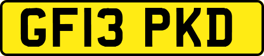 GF13PKD