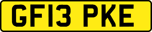 GF13PKE
