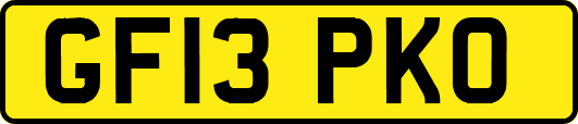 GF13PKO