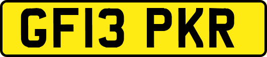 GF13PKR