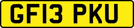 GF13PKU