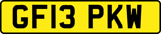 GF13PKW