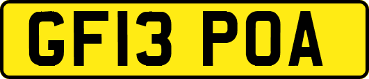 GF13POA