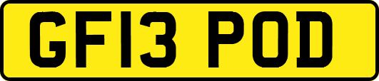 GF13POD