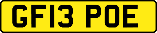 GF13POE