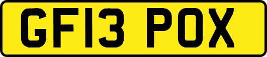 GF13POX