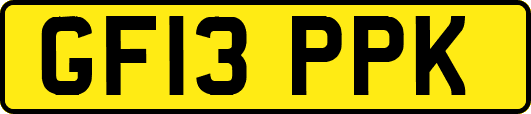 GF13PPK